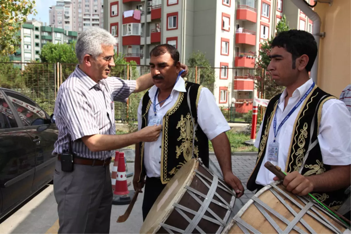 Ataşehir Belediyesi Ramazana Hazır