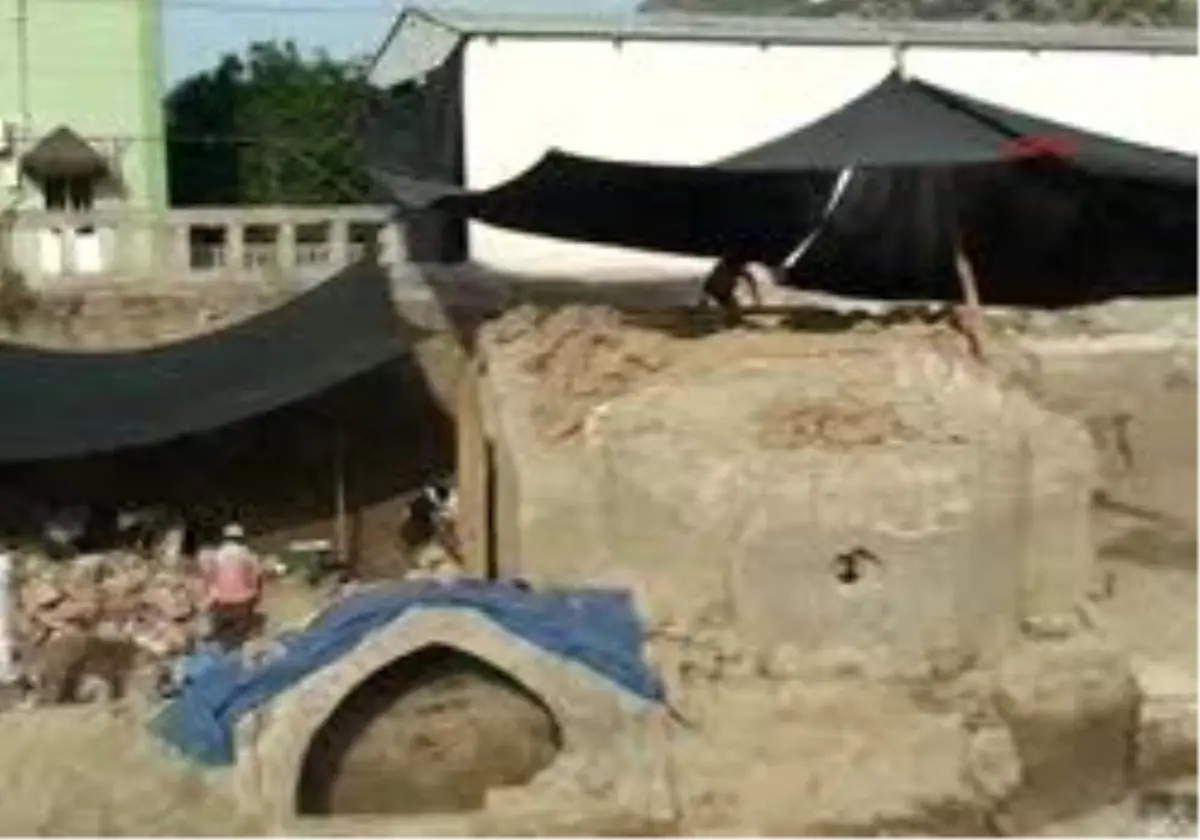 900 Yıllık Kilise Gün Işığına Çıktı