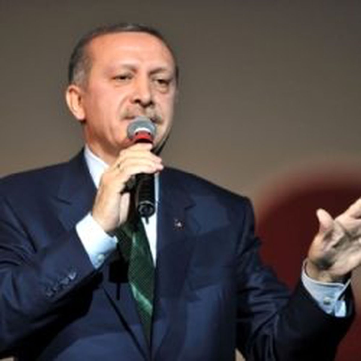 Erdoğan: Abdestimizden Şüphemiz Yok
