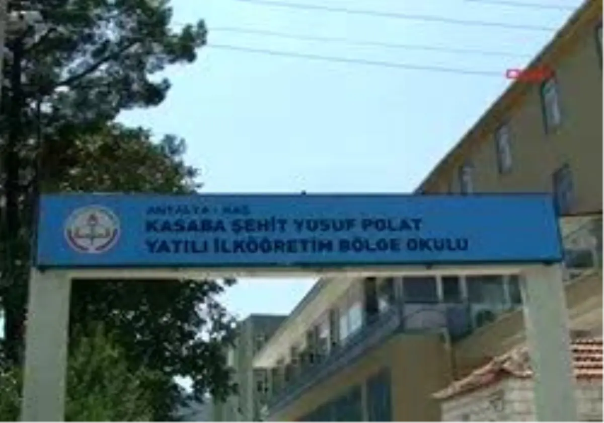 Kaş - Köy Öğretmeninin Başarısı