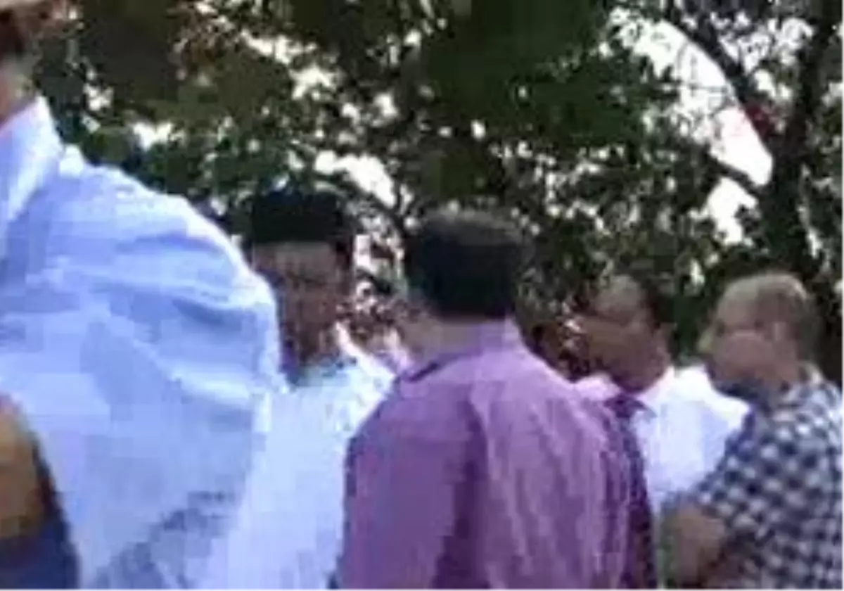 Konya Valisi Olay Yerinde İnceleme Yaptı