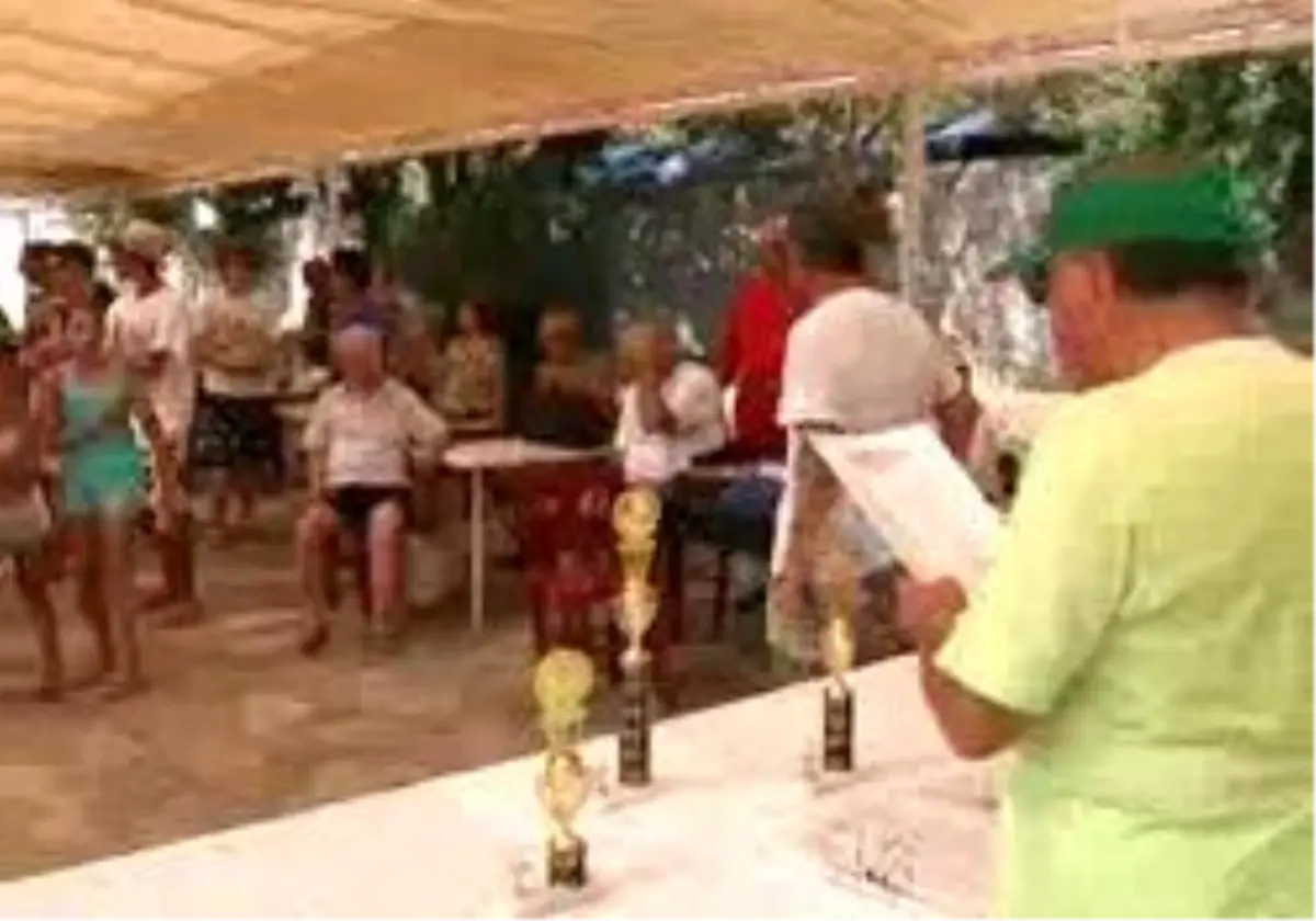 Muğla Zarlar Büyükelçi Nurkan Anısına Atıldı