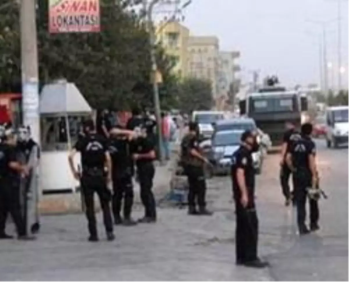 Silopi\'de Gergin Gece