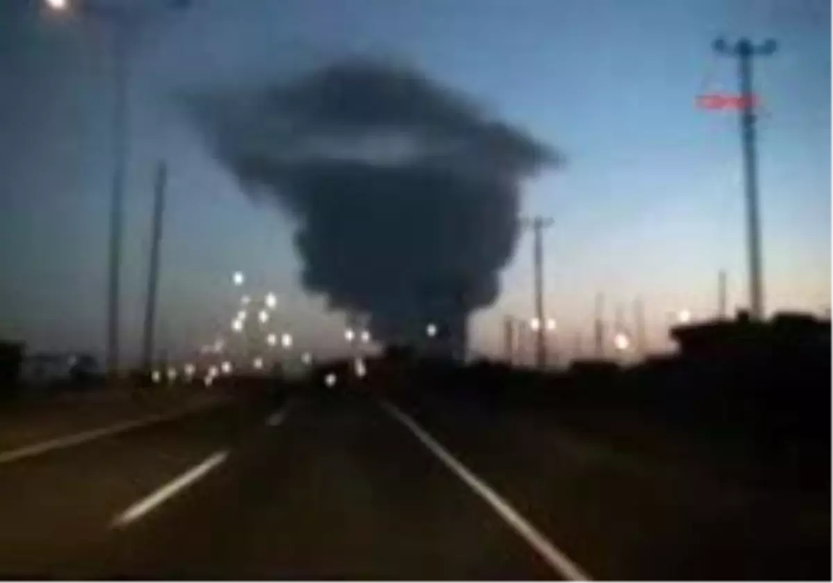 Şırnak Pkk´Dan, Botaş Boru Hattında Sabotaj 
Yoldan Geçen Araçlar Patlamayla Birlikte Alevler İçinde Kaldı: 2 Ölü, 1 Yaralı