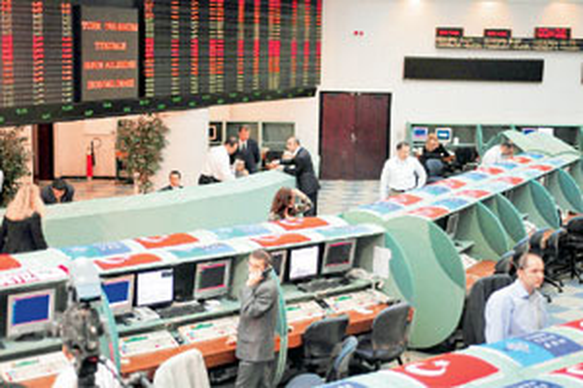 Türk Borsası Devleri Solladı