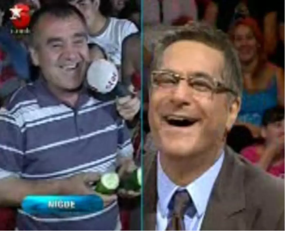 Çarkıfelek\'te Kopartan \'Hıyar\' Diyaloğu