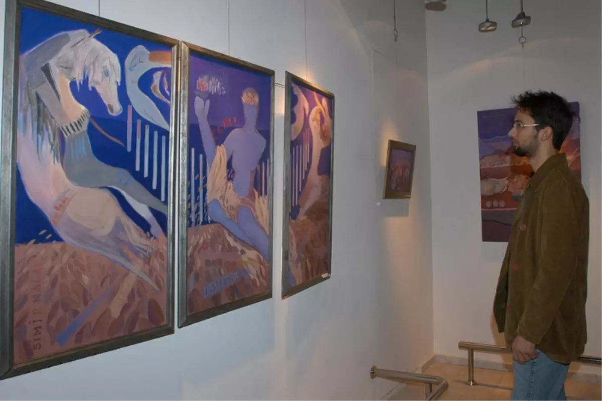 Çetin Emeç Sanat Galerisi Ekim’e hazırlanıyor