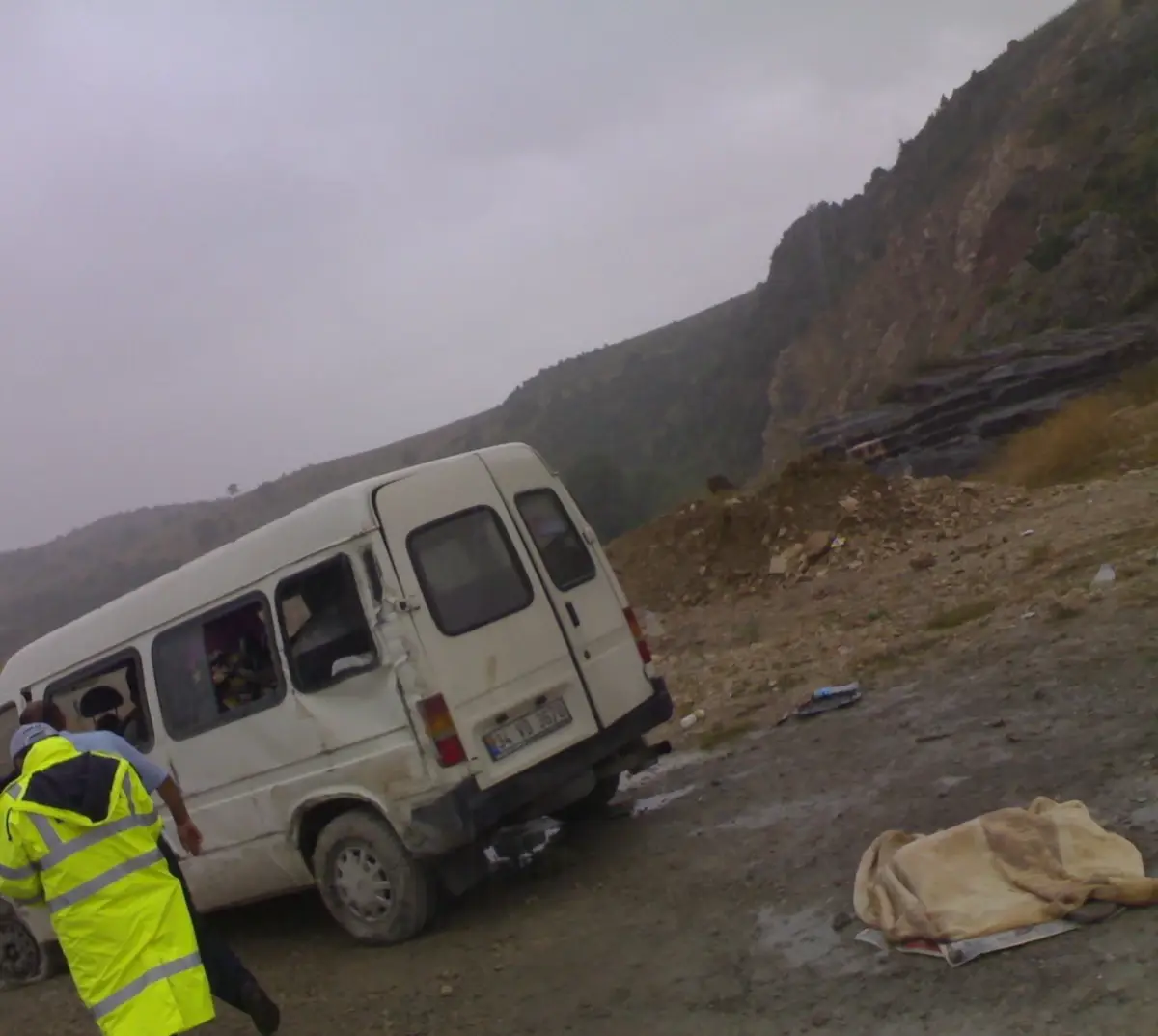 Elazığ\'da Kaza: 3 Ölü