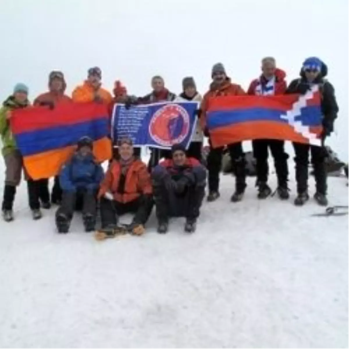 Ermeni Dağcılara Soruşturma