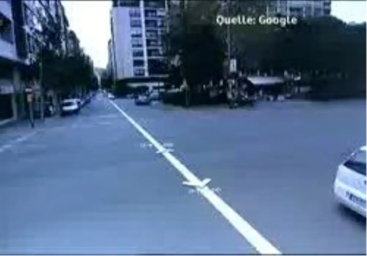 Hükümetle Anlaşan Google, Street Vıew Uygulamasını Başlatıyor