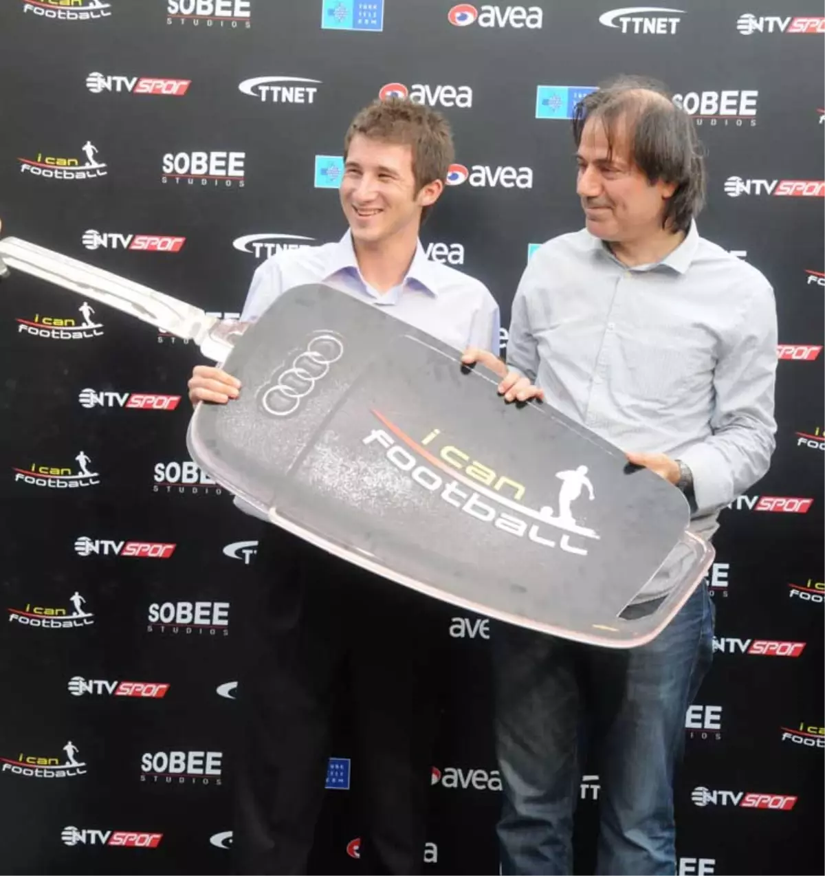 I Can Football Ntvspor Kupası Audi A3 Kazandırdı