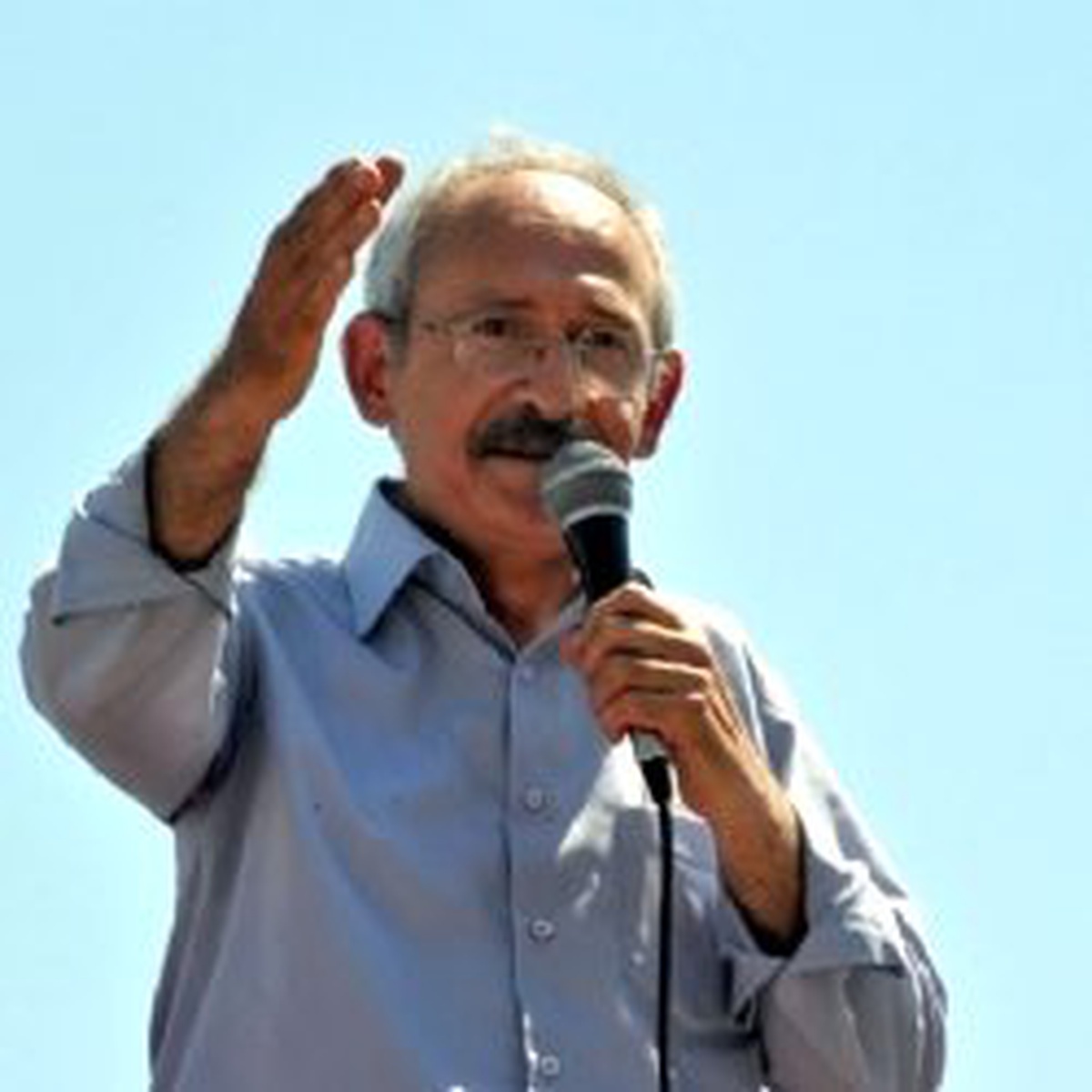 Kılıçdaroğlu: "Kemal Millete Feda Olsun\'