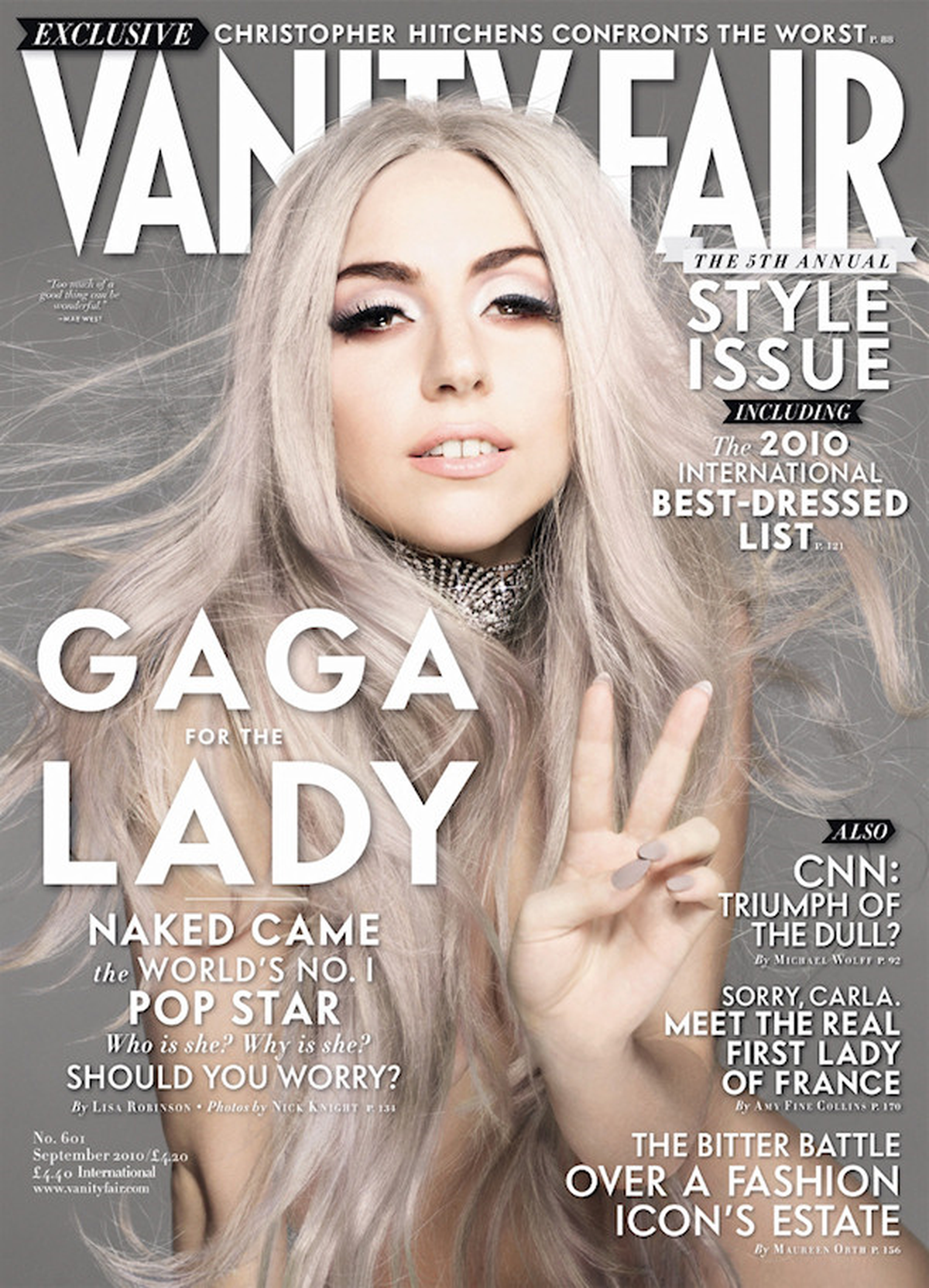 Lady Gaga'dan Yeni Rekor