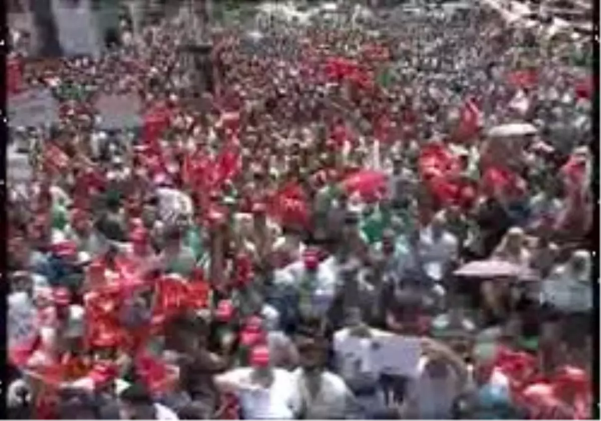 Kılıçdaroğlu Niğde\'de