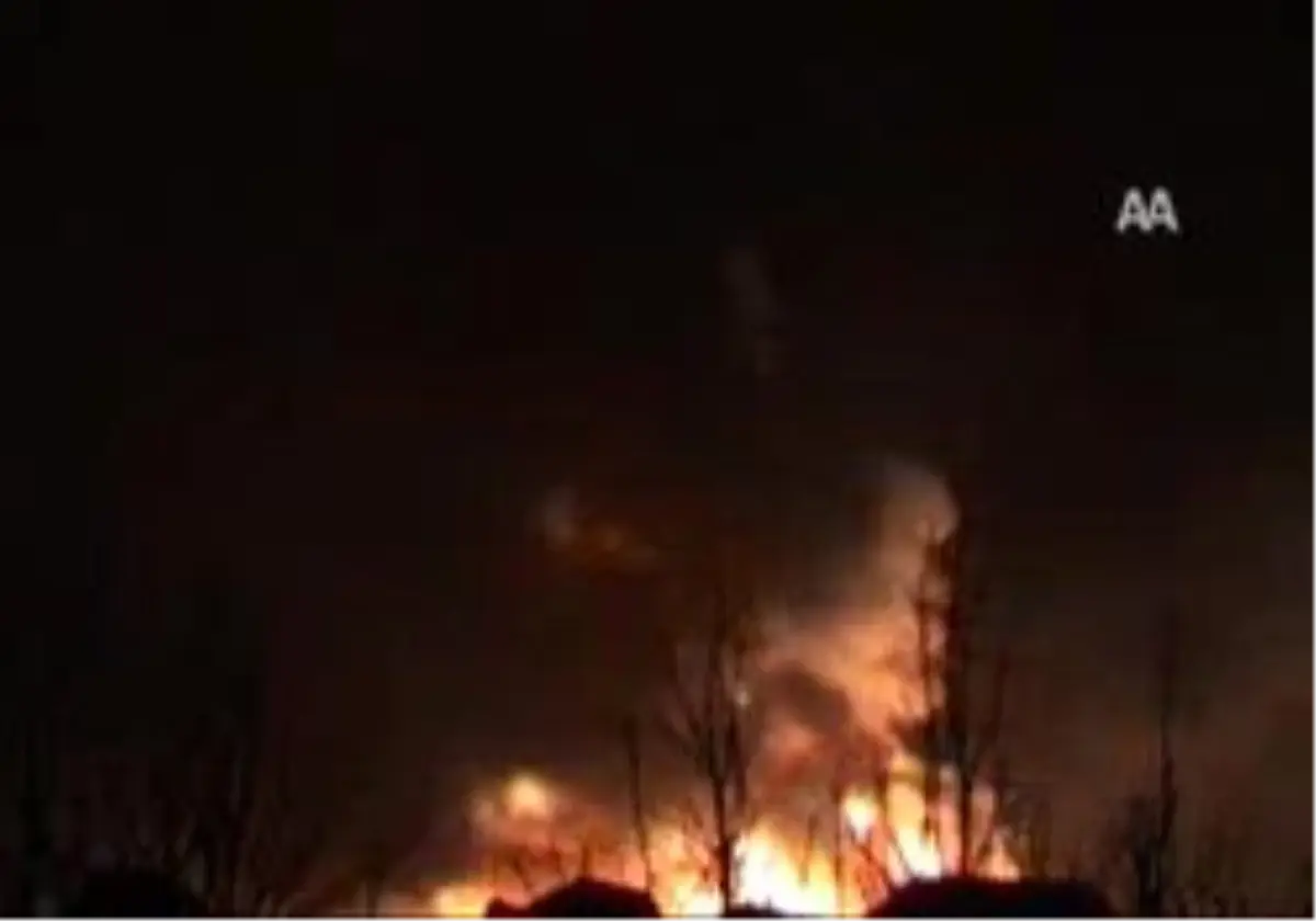 Petrol Boru Hattına Sabotaj