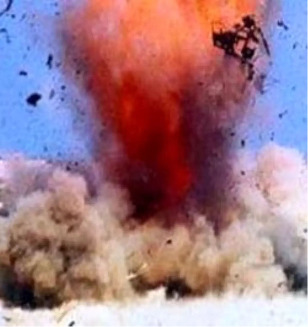 Sabotajcı Teröristlerden Hain Tuzak