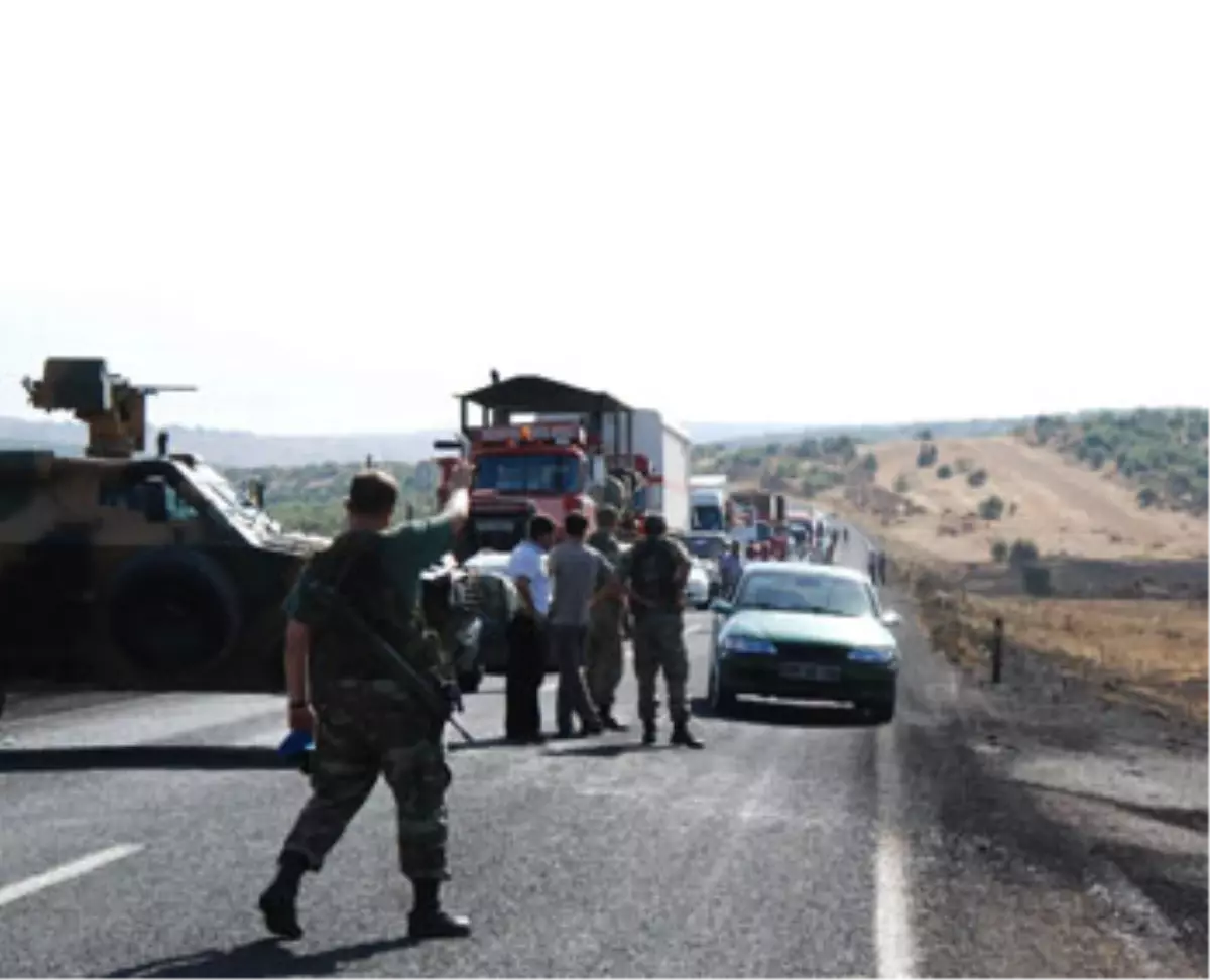 Askerlere De Mayınlı Tuzak Kurmuş