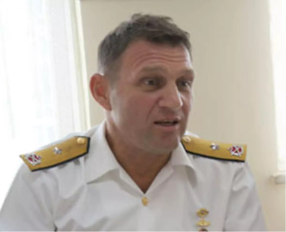 Tuğamiral Türker Ertürk İstifa Etti