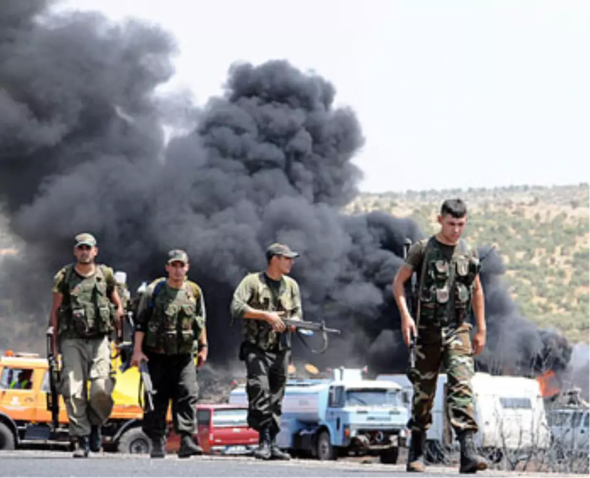 Yangın 19 Saat Sonra Söndürüldü