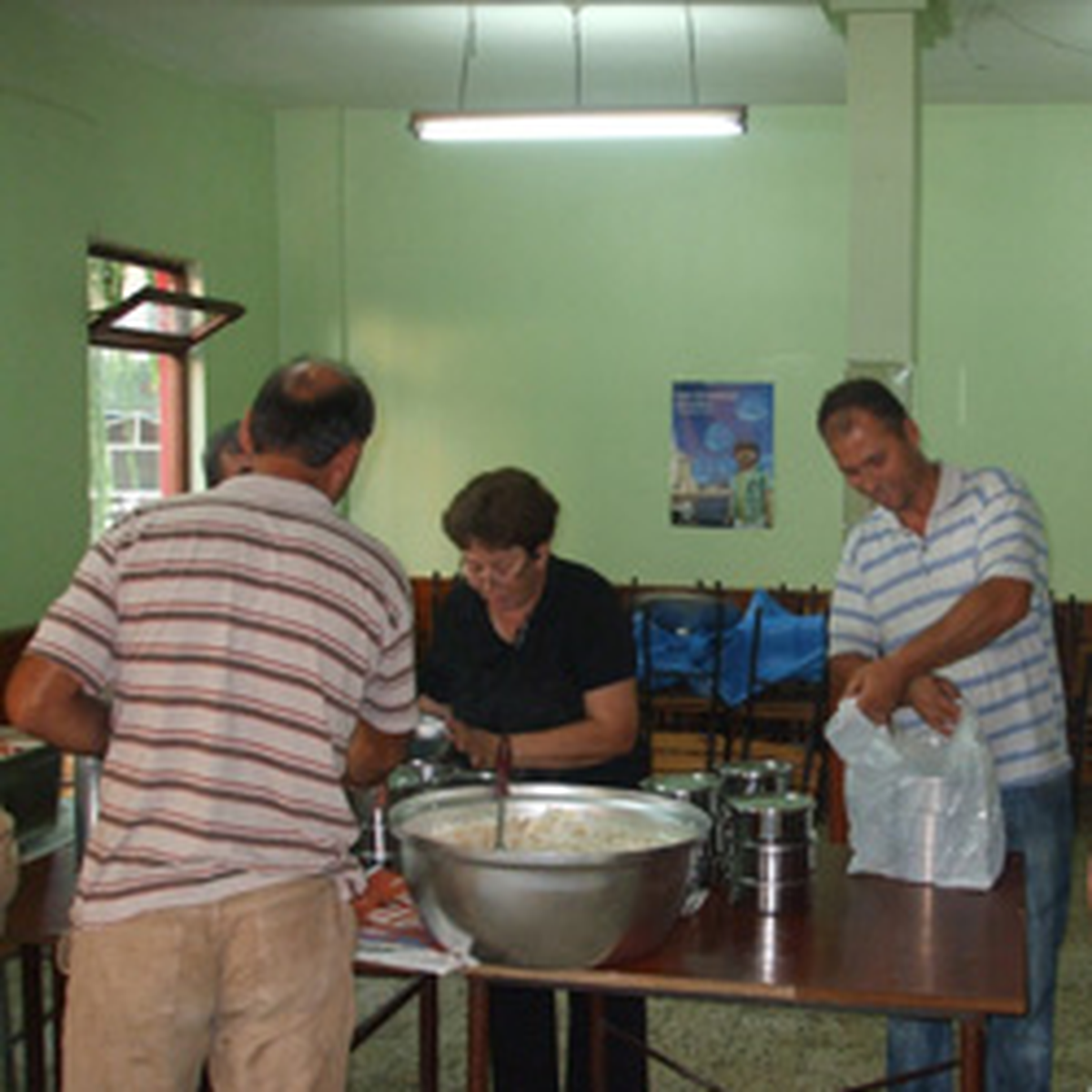 Çatalca Belediyesi Aş Evi