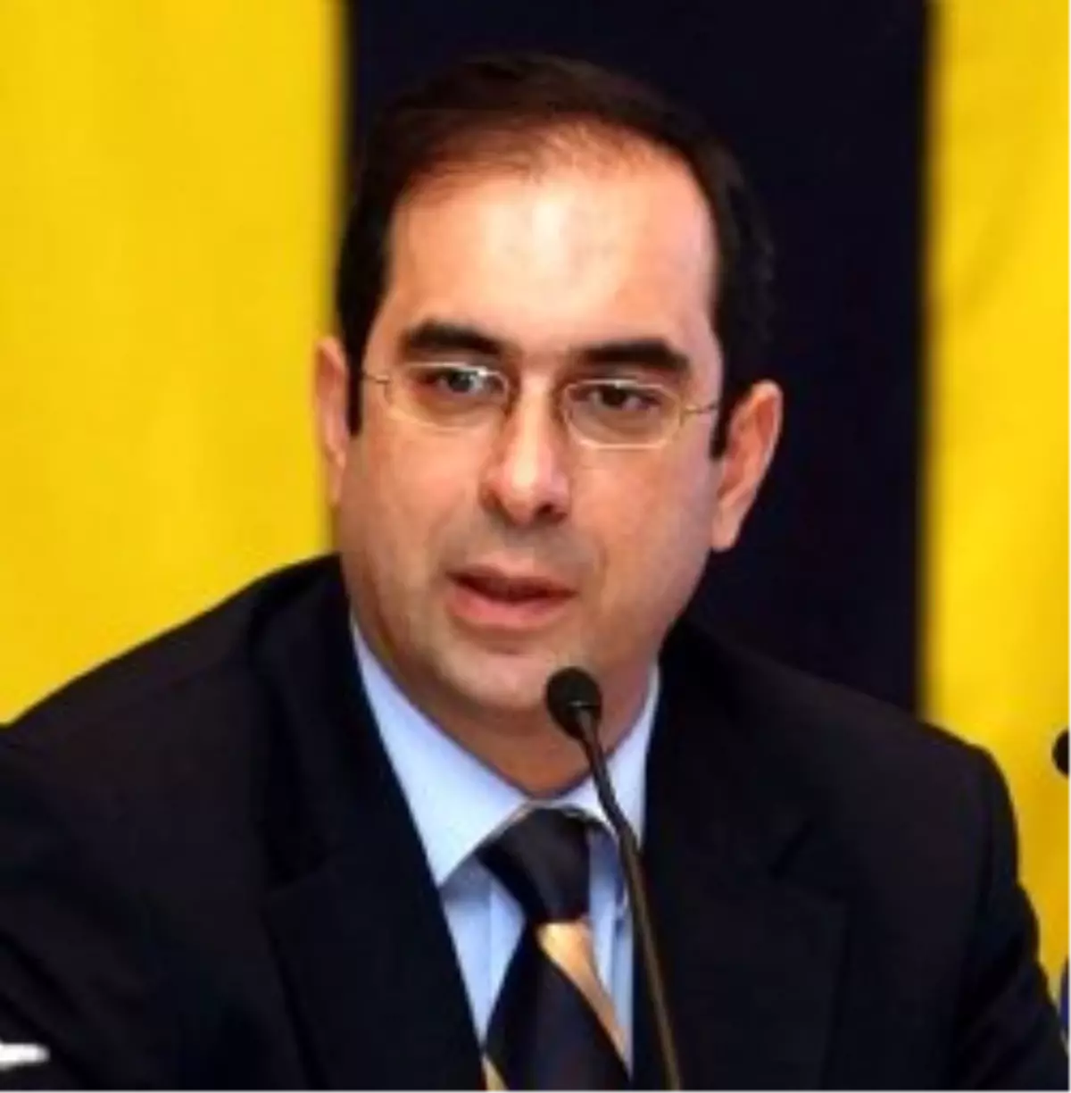 Mosturoğlu Konuştu