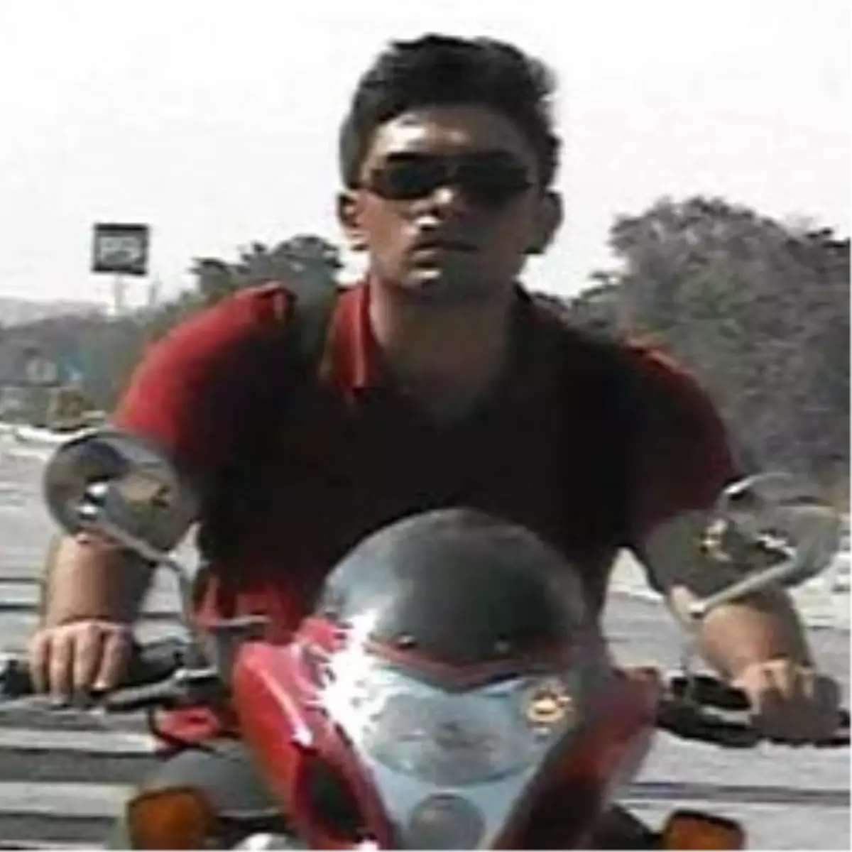 \'Polisi Yalnız Görünce Sıktım\'