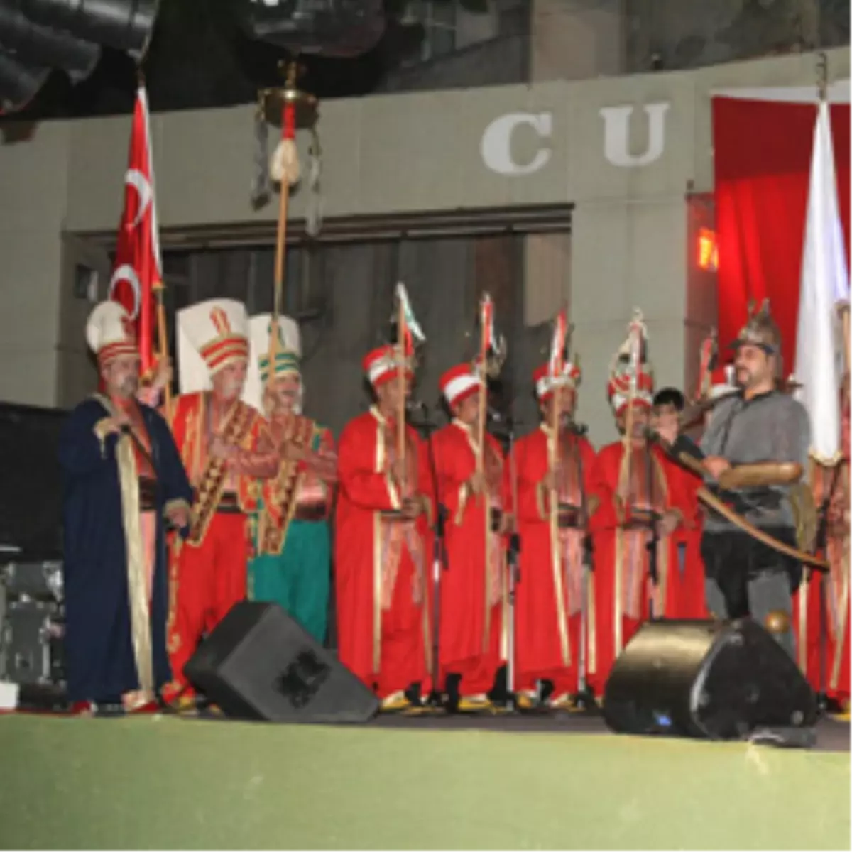 Ramazan Etkinlikleri Başladı