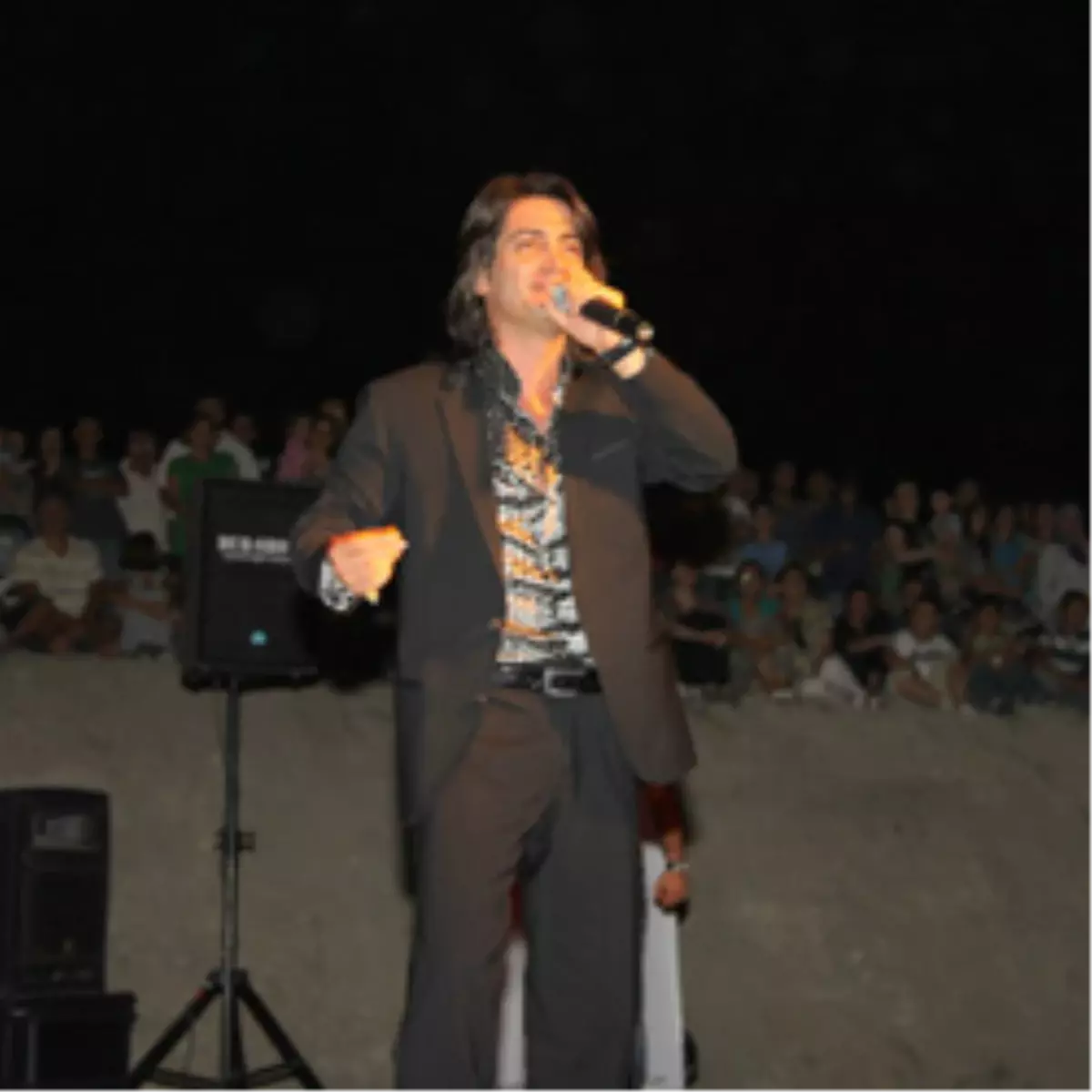 Ramazan Gecelerine Murat Başaranlı Başlangıç