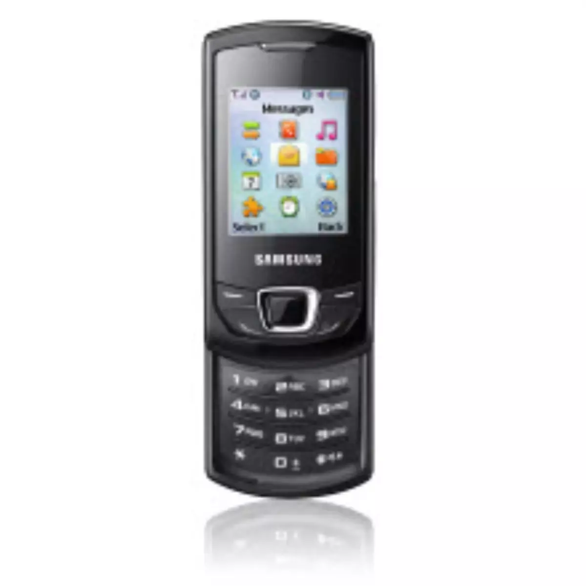 Samsung E2550 Monte Slider