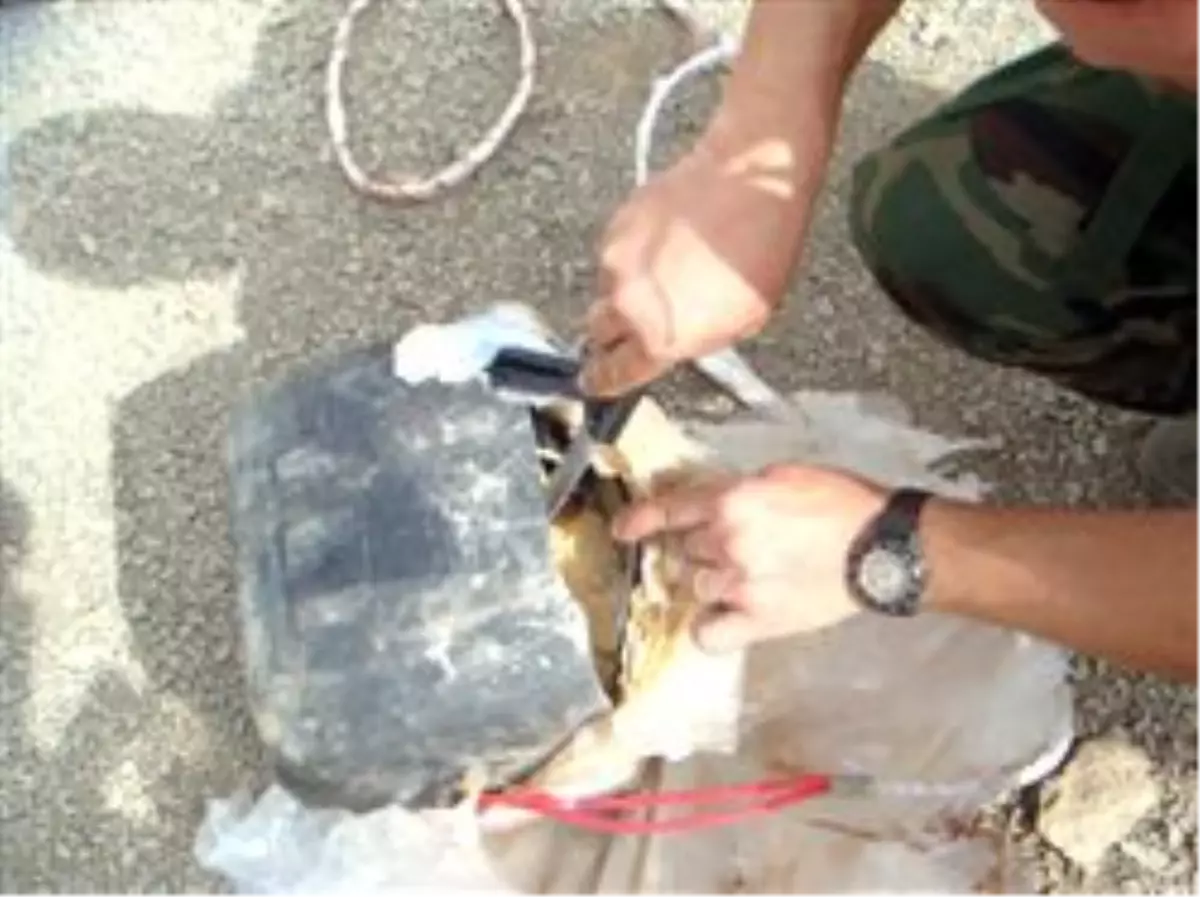 Emniyet Müdürlüğüne Bombalı Tuzak