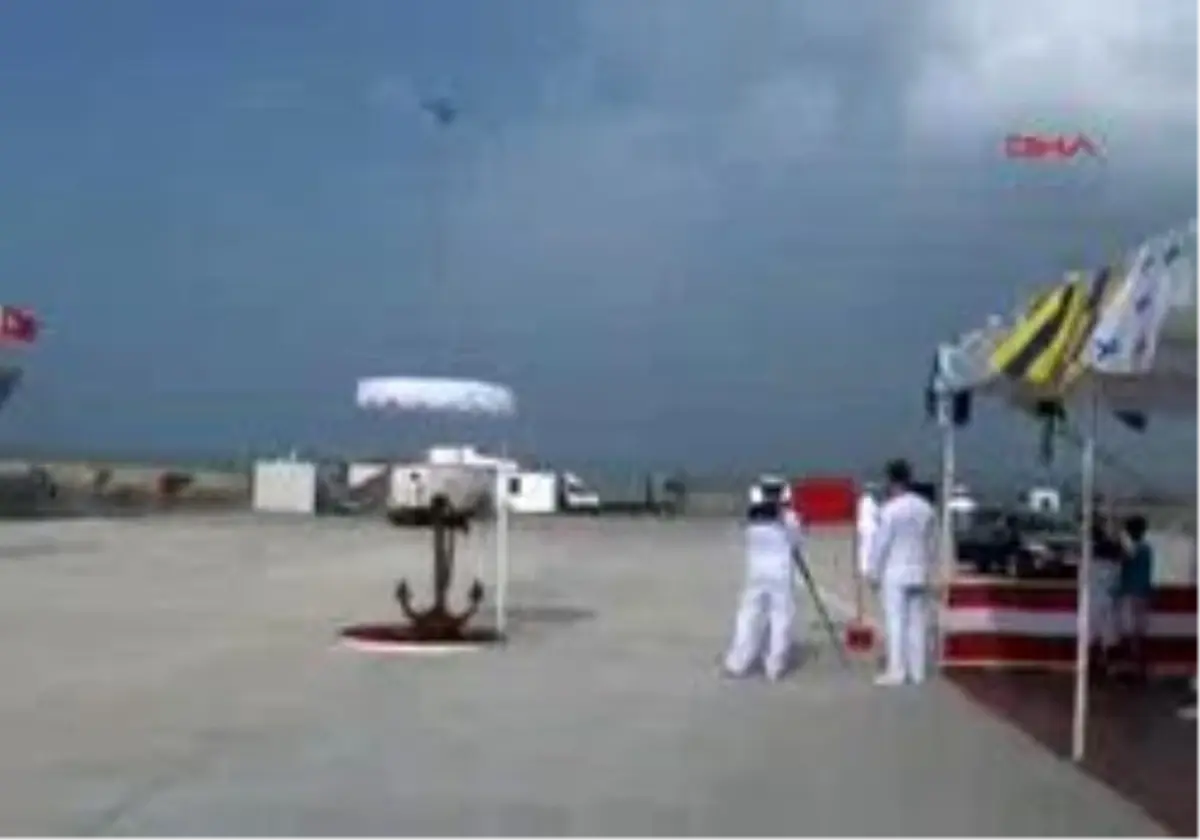 Denizci Yüzbaşının En Mutlu Anı