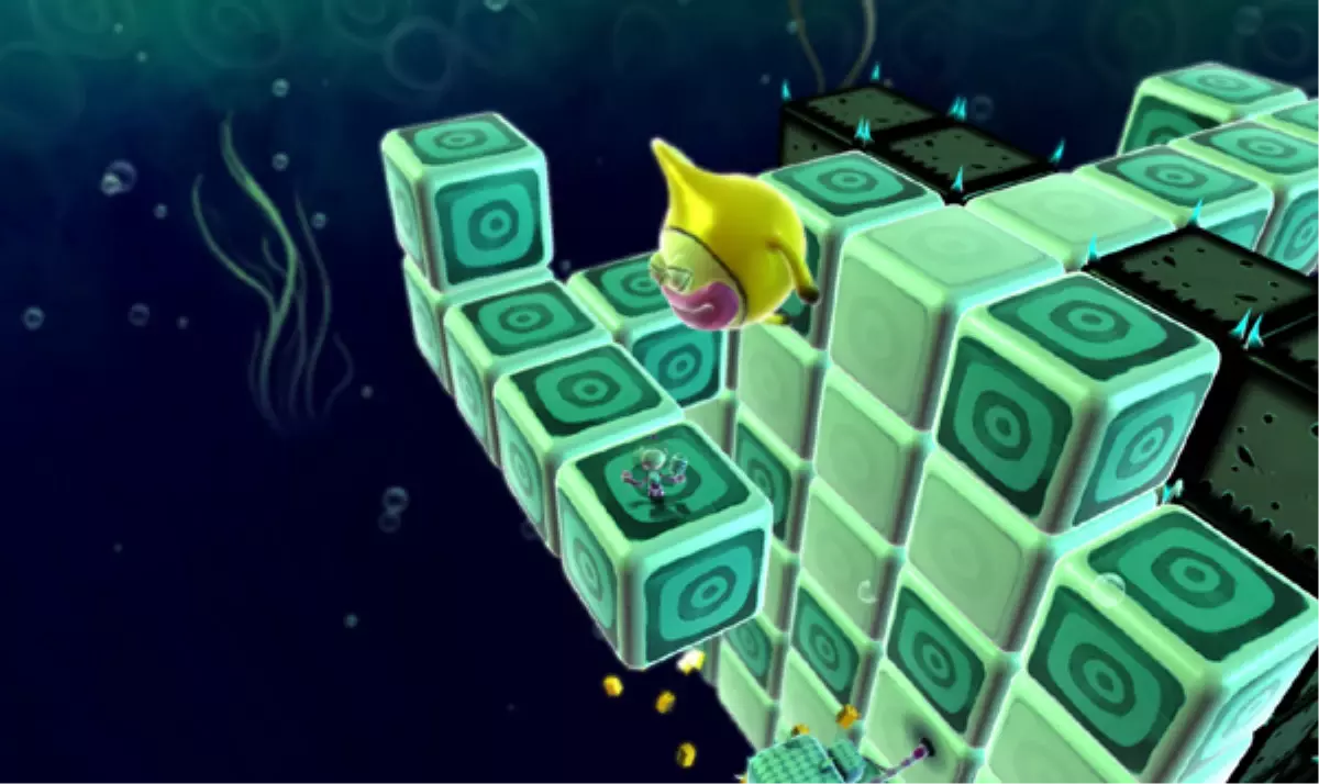 Facebook\'ta 3 Boyutlu Oyun