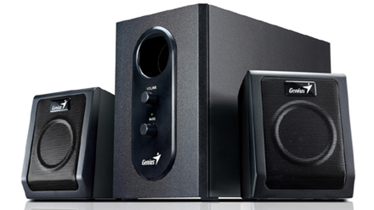 Genius'tan 10 Watt'lık Yeni 2+1