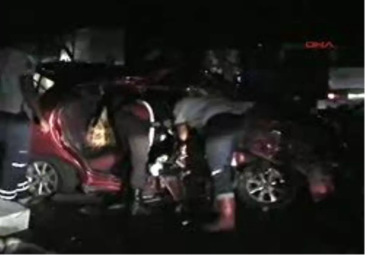 Trafik Canavarı Düğününü Göstermedi