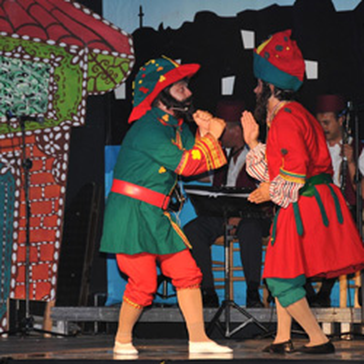 İzmir Ramazan Geceleri Başladı