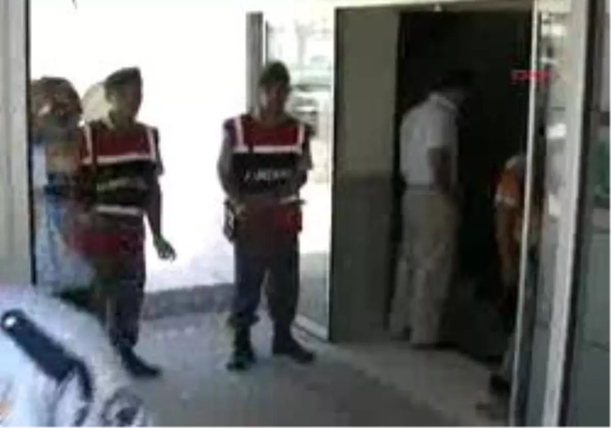 Konya - Polis Şehit Eden Zanlı Adliyeye Sevk Edildi