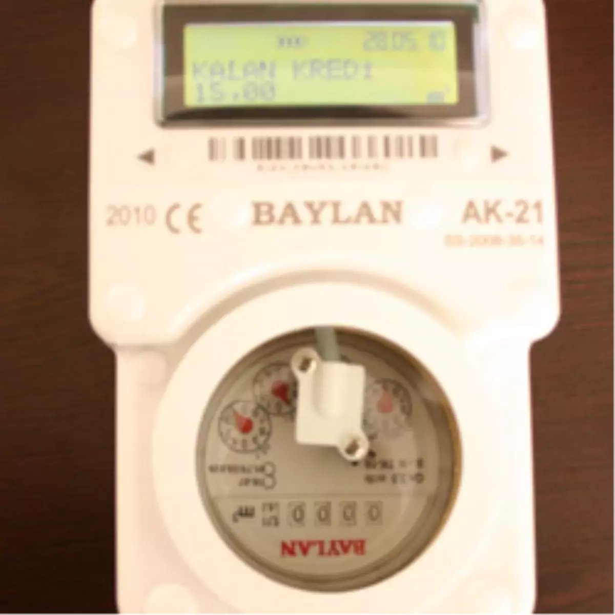 Ön Ödemeli Su Sayacıyla %30 Tasarruf Edin
