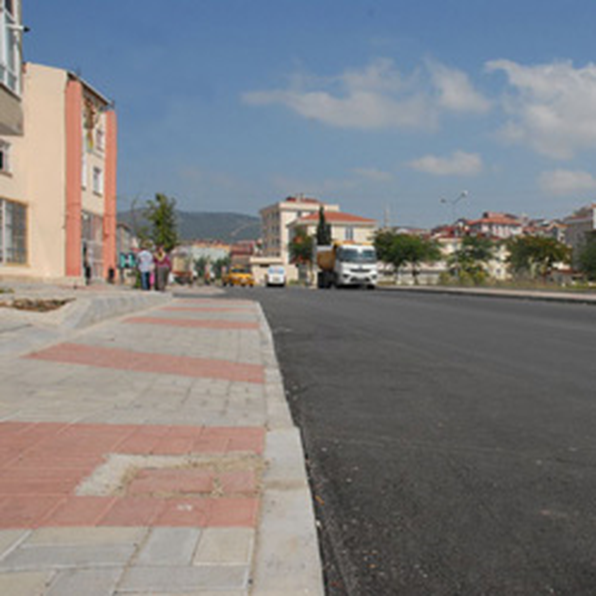 Pendik’te Şeyhli Mahallesi Şehirleşiyor