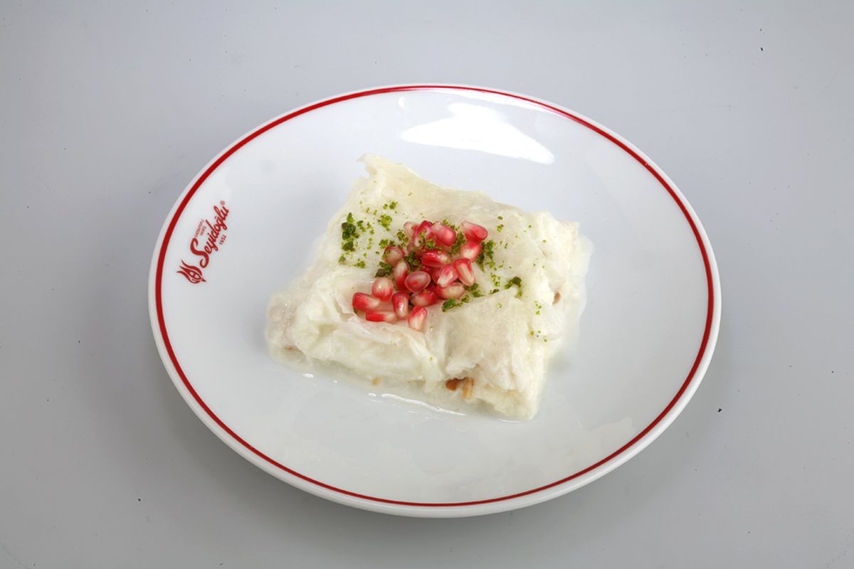 Ramazan Ayı’nın Gülü Güllaç