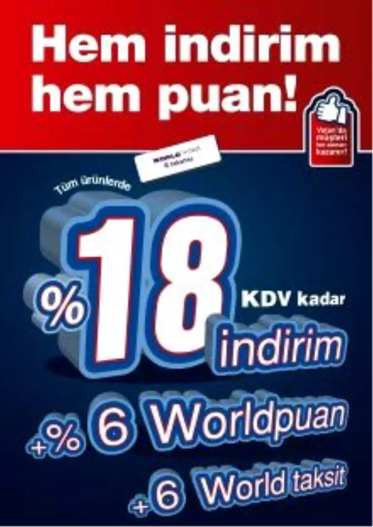 Vatan Bilgisayar\'da Hem İndirim, Hem de Puan!