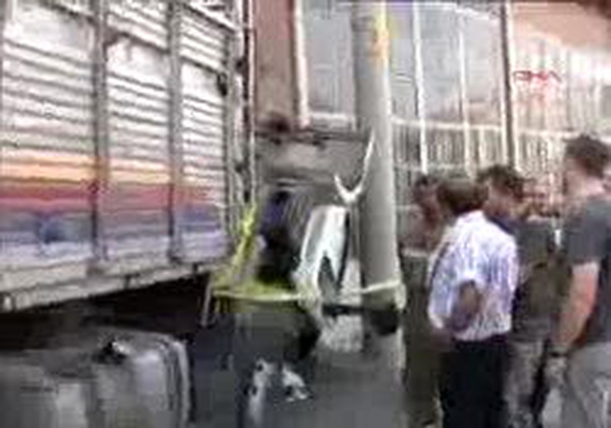 Eskişehir - Böyle Kaza Görülmedi