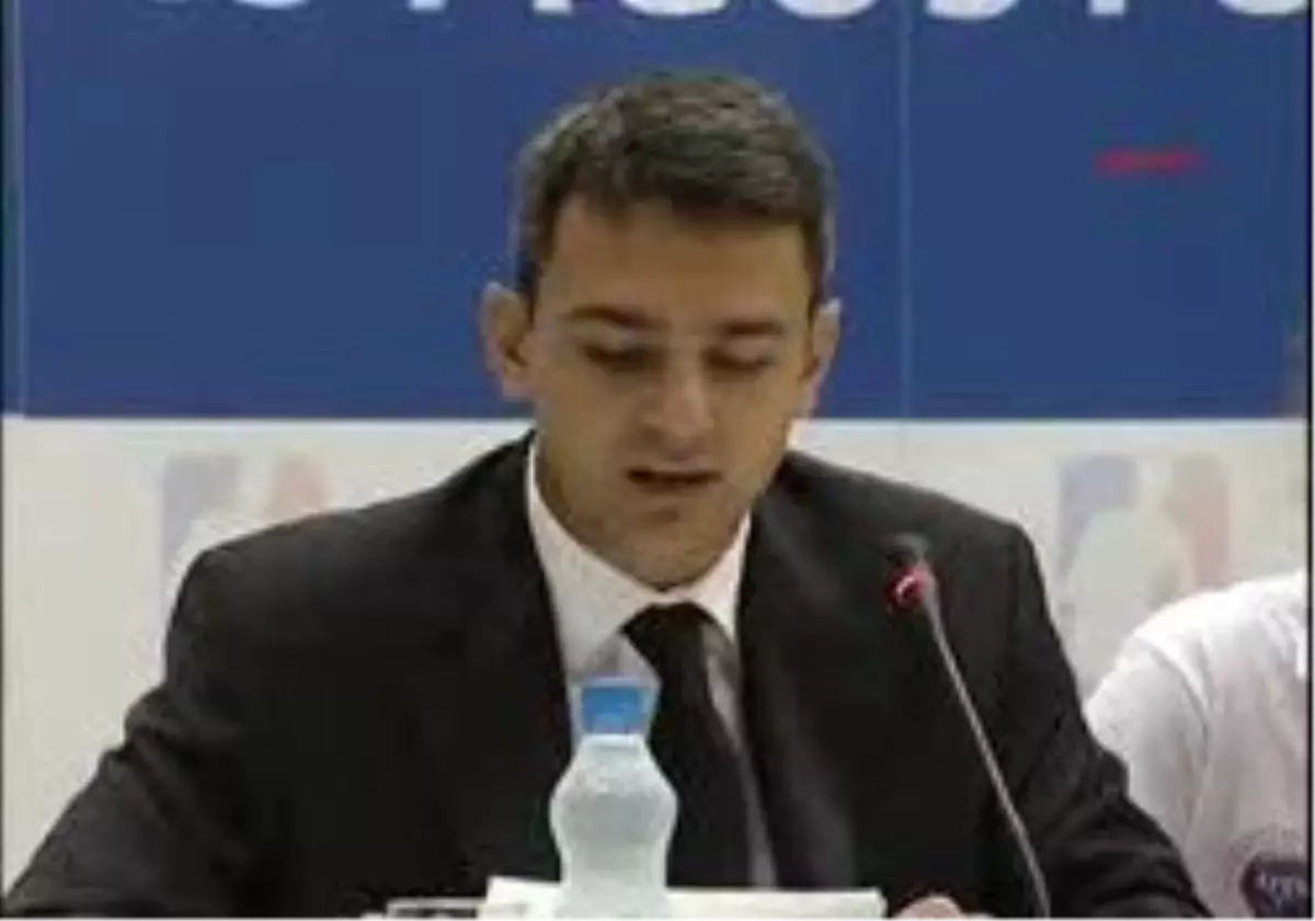 NBA Antrenörü Türkiye\'de