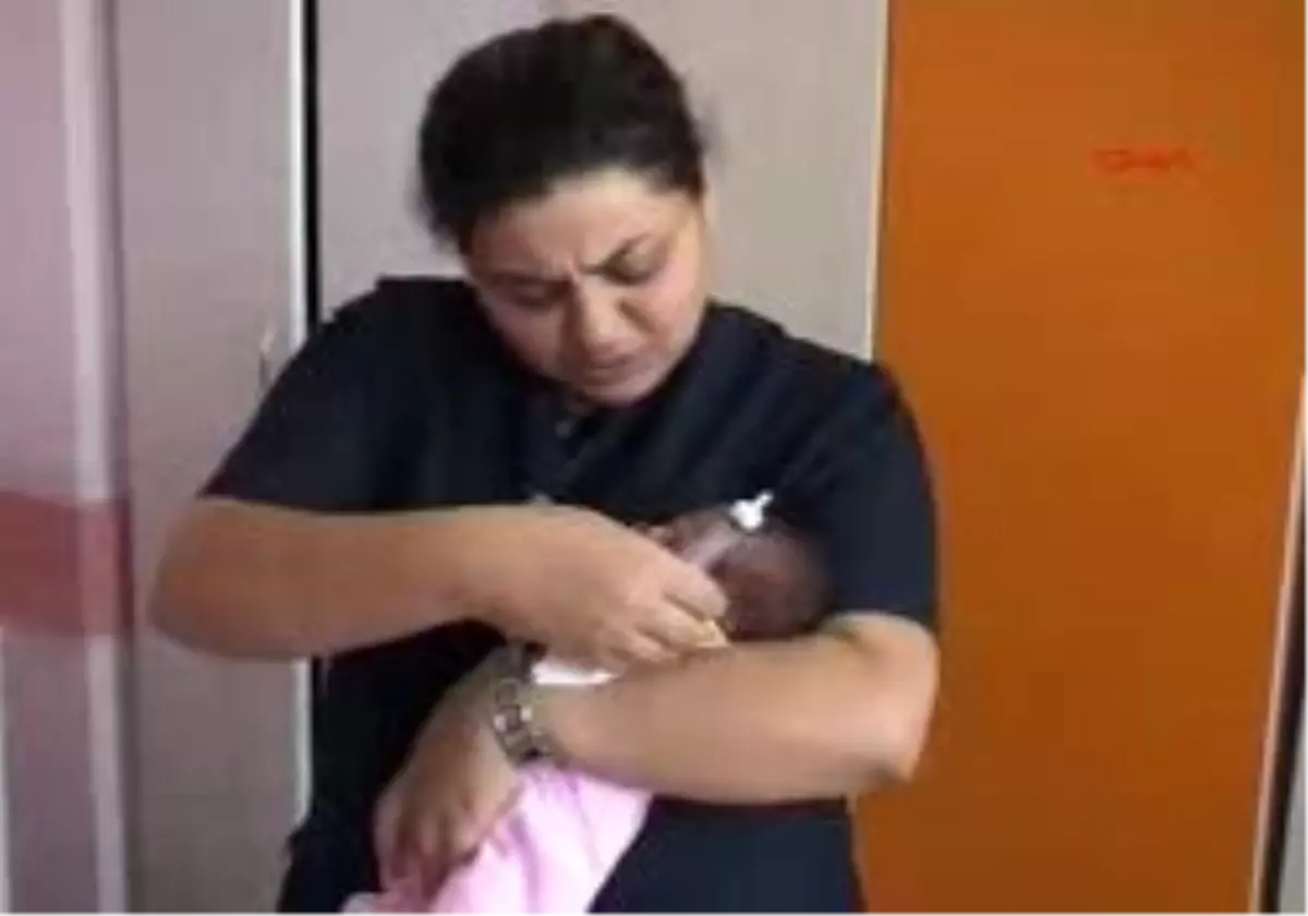 Nevşehir - 5 Günlük Bebek Mezarlığa Bırakıldı