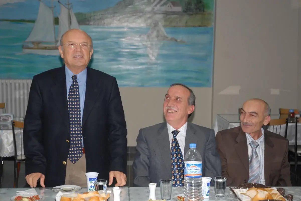 Belediye Başkanı Dr. Kâmil Uğurlu’dan Teşekkür