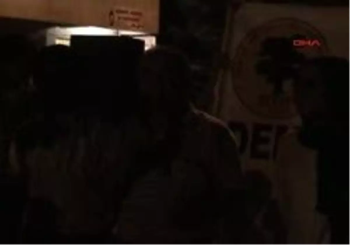 Bingöl - Bdp\'liler, Pkk\'nın İlk Eyleme Başlamasını Kutladı