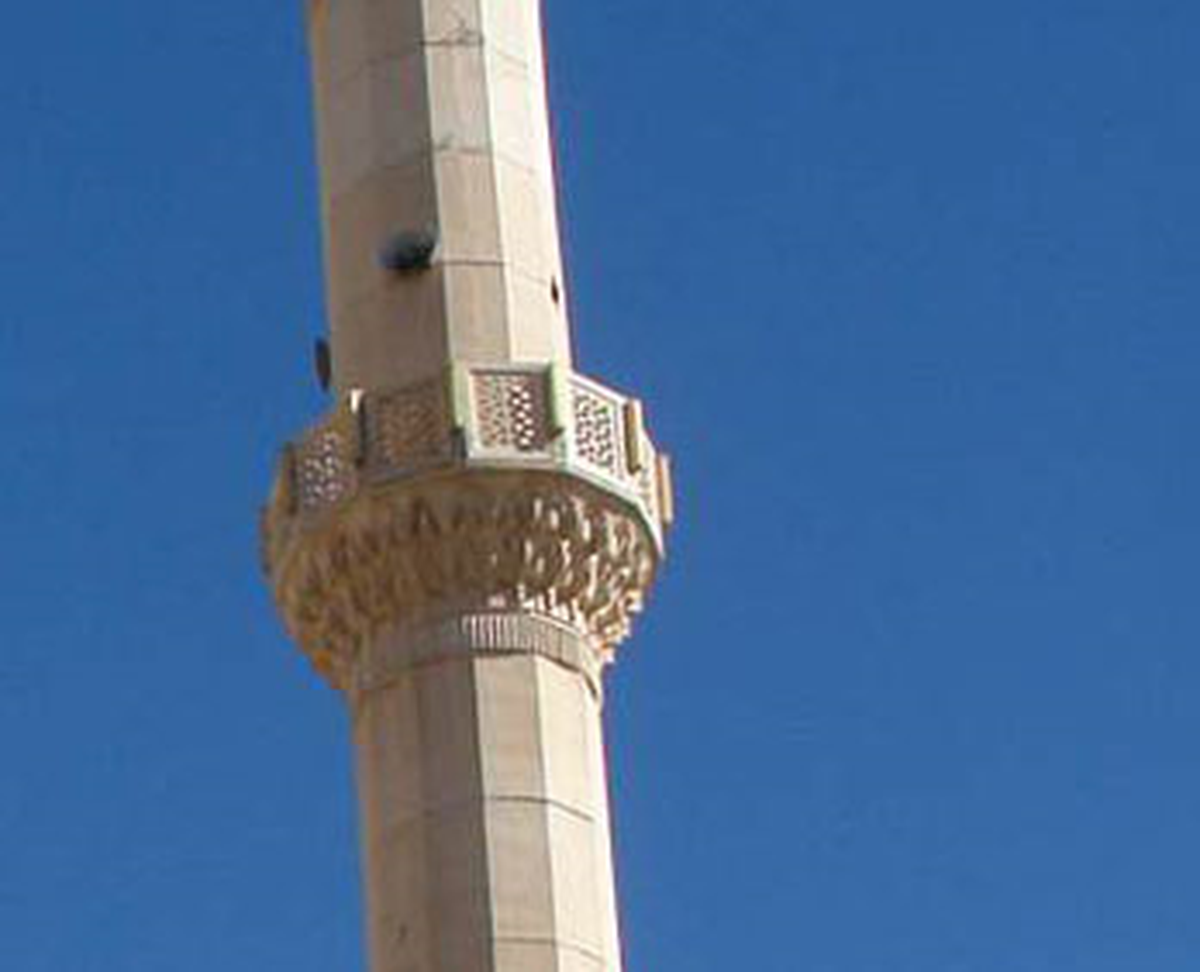 Öcalan'ın Konuşması Cami Hoparlöründe