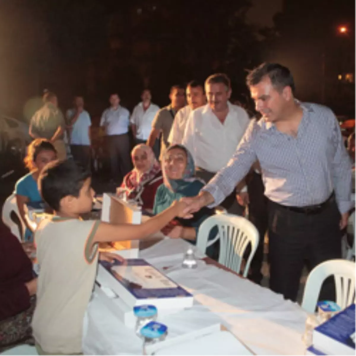 Çırçır’da Sahur Coşkusu