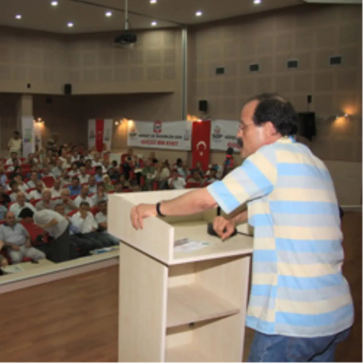 Görüşler Farklı Karar Aynı