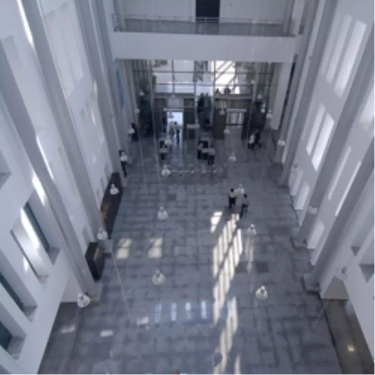 İstanbul\'a Özel Hizmet" Akıllı Binada Sürecek