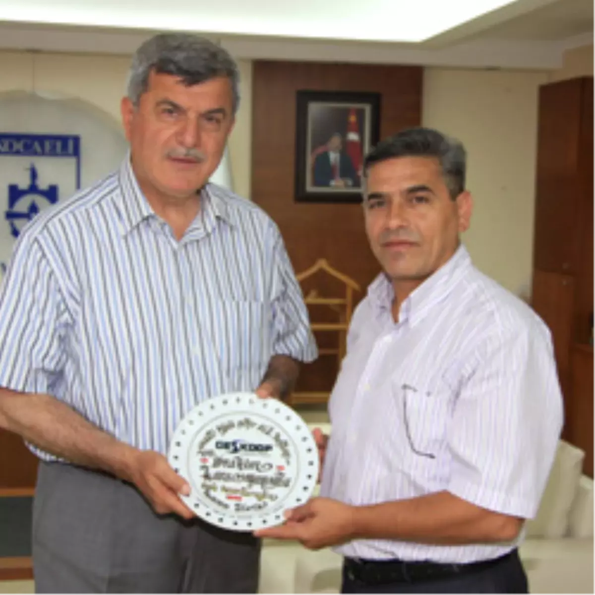 Kocaeli Eser Siyasetinin Örneğidir